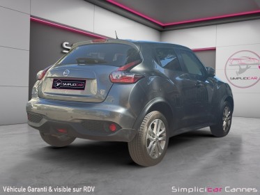 Nissan juke 1.2e dig-t 115 start/stop system n-connecta occasion cannes (06) simplicicar simplicibike france