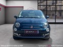 Fiat 500c serie 4 0.9 105 ch twinair ss lounge modes de conduites garantie 12 mois occasion montpellier (34) simplicicar...