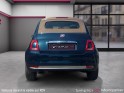 Fiat 500c serie 4 0.9 105 ch twinair ss lounge modes de conduites garantie 12 mois occasion montpellier (34) simplicicar...