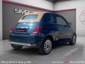 Fiat 500c serie 4 0.9 105 ch twinair ss lounge modes de conduites garantie 12 mois occasion montpellier (34) simplicicar...