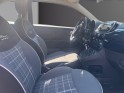 Fiat 500c serie 4 0.9 105 ch twinair ss lounge modes de conduites garantie 12 mois occasion montpellier (34) simplicicar...