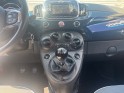 Fiat 500c serie 4 0.9 105 ch twinair ss lounge modes de conduites garantie 12 mois occasion montpellier (34) simplicicar...