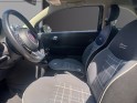 Fiat 500c serie 4 0.9 105 ch twinair ss lounge modes de conduites garantie 12 mois occasion montpellier (34) simplicicar...