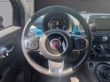 Fiat 500c serie 4 0.9 105 ch twinair ss lounge modes de conduites garantie 12 mois occasion montpellier (34) simplicicar...
