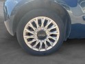 Fiat 500c serie 4 0.9 105 ch twinair ss lounge modes de conduites garantie 12 mois occasion montpellier (34) simplicicar...
