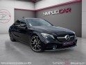 Mercedes classe c 220 d 9g-tronic amg line occasion simplicicar besanÇon simplicicar simplicibike france