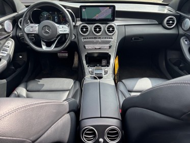 Mercedes classe c 220 d 9g-tronic amg line occasion simplicicar besanÇon simplicicar simplicibike france