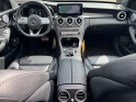 Mercedes classe c 220 d 9g-tronic amg line occasion simplicicar besanÇon simplicicar simplicibike france