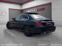 Mercedes classe c 220 d 9g-tronic amg line occasion simplicicar besanÇon simplicicar simplicibike france