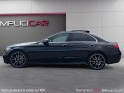 Mercedes classe c 220 d 9g-tronic amg line occasion simplicicar besanÇon simplicicar simplicibike france