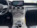 Mercedes classe c 220 d 9g-tronic amg line occasion simplicicar besanÇon simplicicar simplicibike france