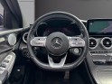 Mercedes classe c 220 d 9g-tronic amg line occasion simplicicar besanÇon simplicicar simplicibike france