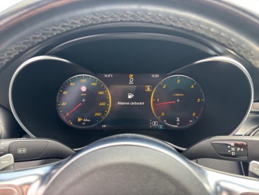 Mercedes classe c 220 d 9g-tronic amg line occasion simplicicar besanÇon simplicicar simplicibike france