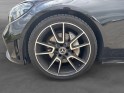 Mercedes classe c 220 d 9g-tronic amg line occasion simplicicar besanÇon simplicicar simplicibike france