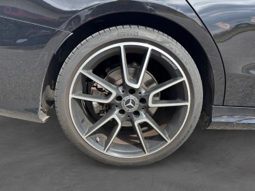 Mercedes classe c 220 d 9g-tronic amg line occasion simplicicar besanÇon simplicicar simplicibike france