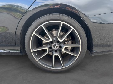 Mercedes classe c 220 d 9g-tronic amg line occasion simplicicar besanÇon simplicicar simplicibike france