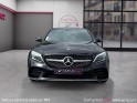 Mercedes classe c 220 d 9g-tronic amg line occasion simplicicar besanÇon simplicicar simplicibike france