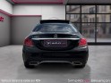 Mercedes classe c 220 d 9g-tronic amg line occasion simplicicar besanÇon simplicicar simplicibike france