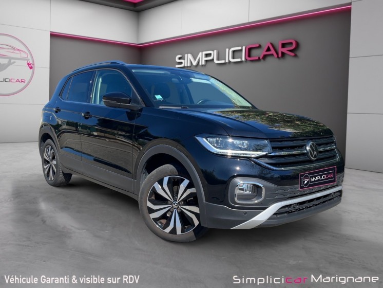 Volkswagen t-cross 1.0 tsi 110 start/stop dsg7 carat-camera de recul-apple carplay-siÉge chauffant-garantie 12 mois-... Volkswagen t-cross 1.0 tsi 110 start/stop dsg7 carat-camera de recul-apple carplay-siÉge chauffant-garantie 12 mois-...
