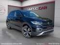 Volkswagen t-cross 1.0 tsi 110 start/stop dsg7 carat-camera de recul-apple carplay-siÉge chauffant-garantie 12 mois-...