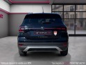 Volkswagen t-cross 1.0 tsi 110 start/stop dsg7 carat-camera de recul-apple carplay-siÉge chauffant-garantie 12 mois-...