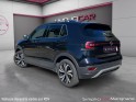 Volkswagen t-cross 1.0 tsi 110 start/stop dsg7 carat-camera de recul-apple carplay-siÉge chauffant-garantie 12 mois-...