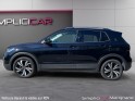 Volkswagen t-cross 1.0 tsi 110 start/stop dsg7 carat-camera de recul-apple carplay-siÉge chauffant-garantie 12 mois-...
