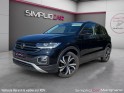 Volkswagen t-cross 1.0 tsi 110 start/stop dsg7 carat-camera de recul-apple carplay-siÉge chauffant-garantie 12 mois-...