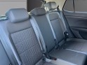 Volkswagen t-cross 1.0 tsi 110 start/stop dsg7 carat-camera de recul-apple carplay-siÉge chauffant-garantie 12 mois-...
