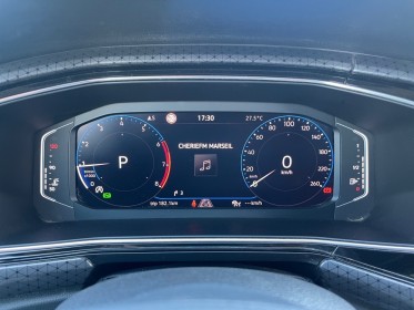 Volkswagen t-cross 1.0 tsi 110 start/stop dsg7 carat-camera de recul-apple carplay-siÉge chauffant-garantie 12 mois-...