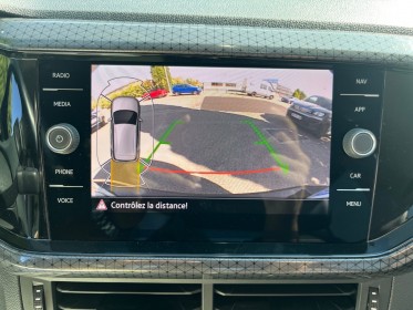 Volkswagen t-cross 1.0 tsi 110 start/stop dsg7 carat-camera de recul-apple carplay-siÉge chauffant-garantie 12 mois-...