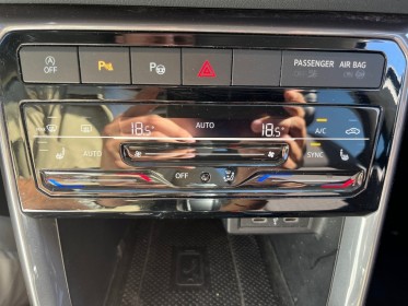 Volkswagen t-cross 1.0 tsi 110 start/stop dsg7 carat-camera de recul-apple carplay-siÉge chauffant-garantie 12 mois-...
