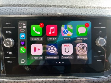Volkswagen t-cross 1.0 tsi 110 start/stop dsg7 carat-camera de recul-apple carplay-siÉge chauffant-garantie 12 mois-...