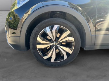 Volkswagen t-cross 1.0 tsi 110 start/stop dsg7 carat-camera de recul-apple carplay-siÉge chauffant-garantie 12 mois-...