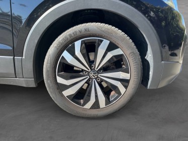 Volkswagen t-cross 1.0 tsi 110 start/stop dsg7 carat-camera de recul-apple carplay-siÉge chauffant-garantie 12 mois-...