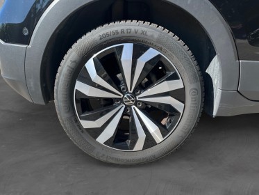 Volkswagen t-cross 1.0 tsi 110 start/stop dsg7 carat-camera de recul-apple carplay-siÉge chauffant-garantie 12 mois-...