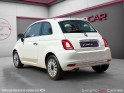 Fiat 500 my17 1.2 69 ch lounge occasion cannes (06) simplicicar simplicibike france