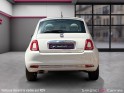 Fiat 500 my17 1.2 69 ch lounge occasion cannes (06) simplicicar simplicibike france
