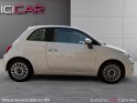 Fiat 500 my17 1.2 69 ch lounge occasion cannes (06) simplicicar simplicibike france