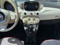 Fiat 500 my17 1.2 69 ch lounge occasion cannes (06) simplicicar simplicibike france