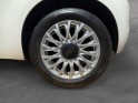 Fiat 500 my17 1.2 69 ch lounge occasion cannes (06) simplicicar simplicibike france