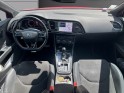 Seat leon 2.0 tsi 300 dsg6 cupra garantie 12 mois toit ouvrant système audio beats stage 1 Éthanol occasion simplicicar...