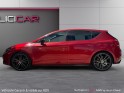 Seat leon 2.0 tsi 300 dsg6 cupra garantie 12 mois toit ouvrant système audio beats stage 1 Éthanol occasion simplicicar...