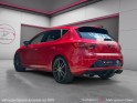 Seat leon 2.0 tsi 300 dsg6 cupra garantie 12 mois toit ouvrant système audio beats stage 1 Éthanol occasion simplicicar...