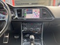 Seat leon 2.0 tsi 300 dsg6 cupra garantie 12 mois toit ouvrant système audio beats stage 1 Éthanol occasion simplicicar...