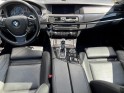 Bmw serie 5 f10 535d 300ch luxe a toit ouvrant garantie 12 mois occasion simplicicar brest simplicicar simplicibike france