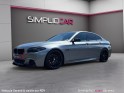 Bmw serie 5 f10 535d 300ch luxe a toit ouvrant garantie 12 mois occasion simplicicar brest simplicicar simplicibike france