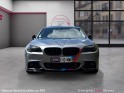 Bmw serie 5 f10 535d 300ch luxe a toit ouvrant garantie 12 mois occasion simplicicar brest simplicicar simplicibike france