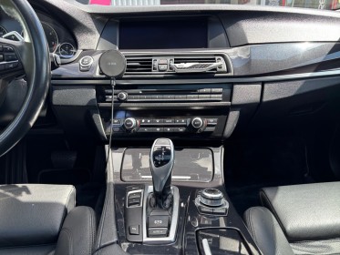Bmw serie 5 f10 535d 300ch luxe a toit ouvrant garantie 12 mois occasion simplicicar brest simplicicar simplicibike france