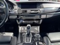 Bmw serie 5 f10 535d 300ch luxe a toit ouvrant garantie 12 mois occasion simplicicar brest simplicicar simplicibike france